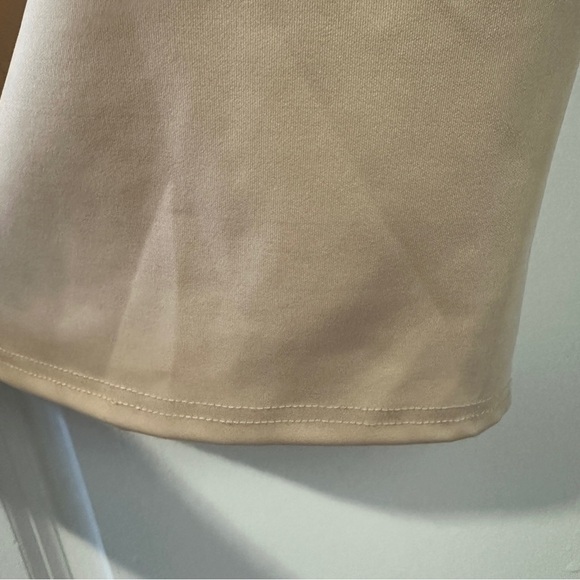 ASOS Design Light Pink Spaghetti Strap Knee Length Dress Women’s Size 10 Pastel - Picture 8 of 16